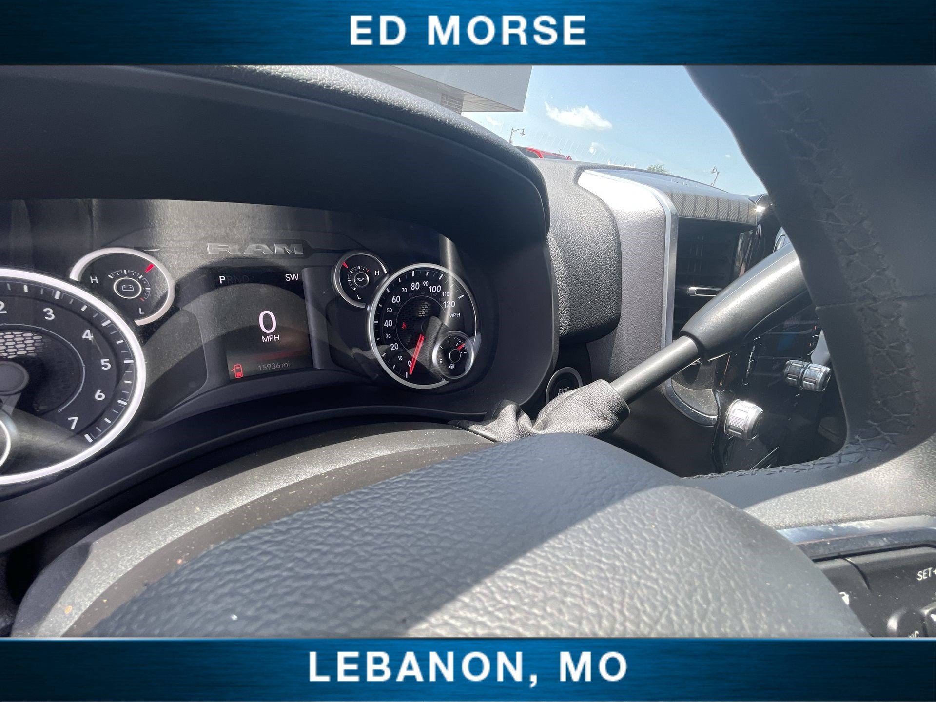 2026 RAM 2500 Big Horn