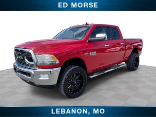 2014 RAM 2500 Big Horn