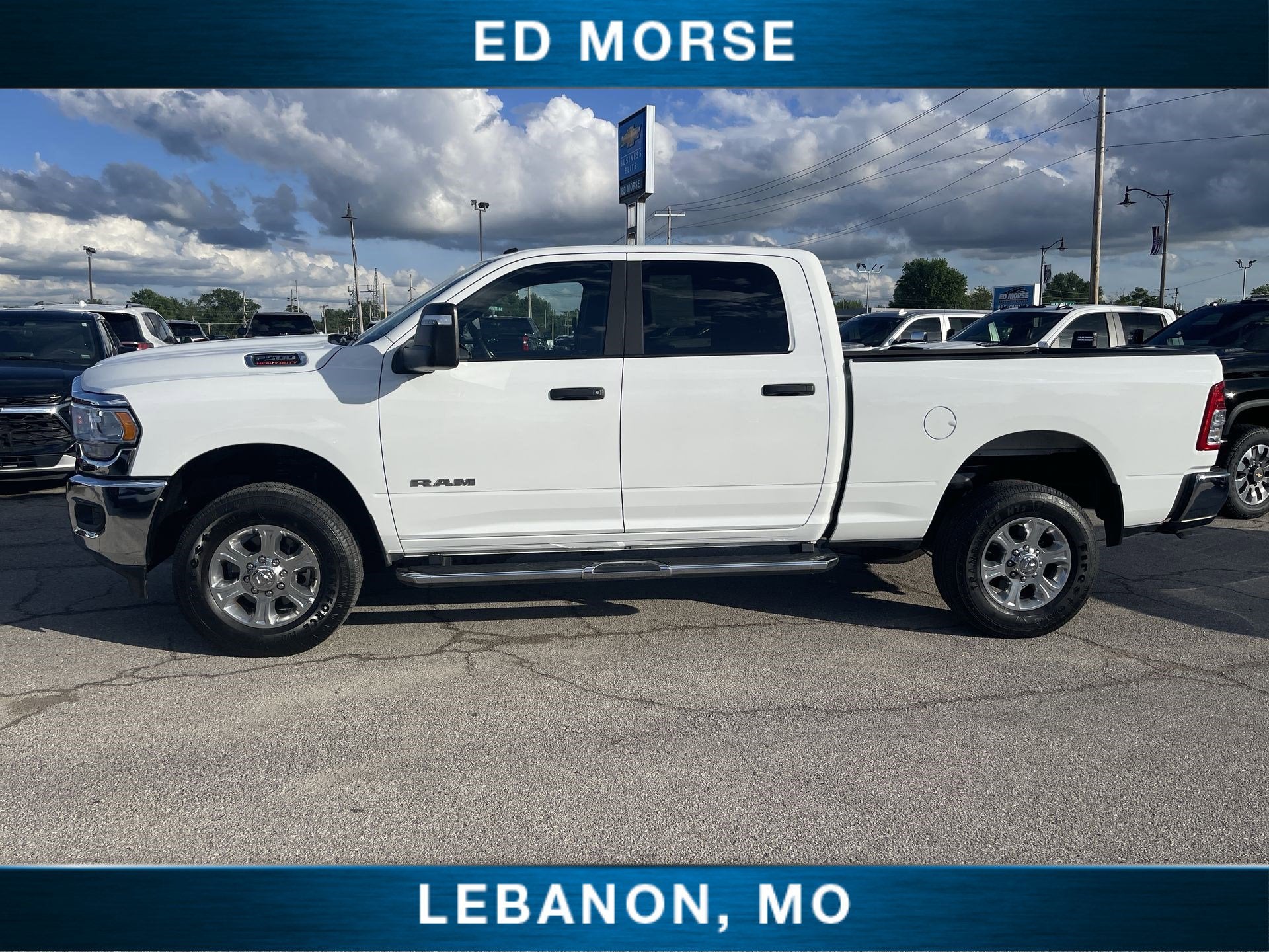 2024 RAM 2500 Big Horn