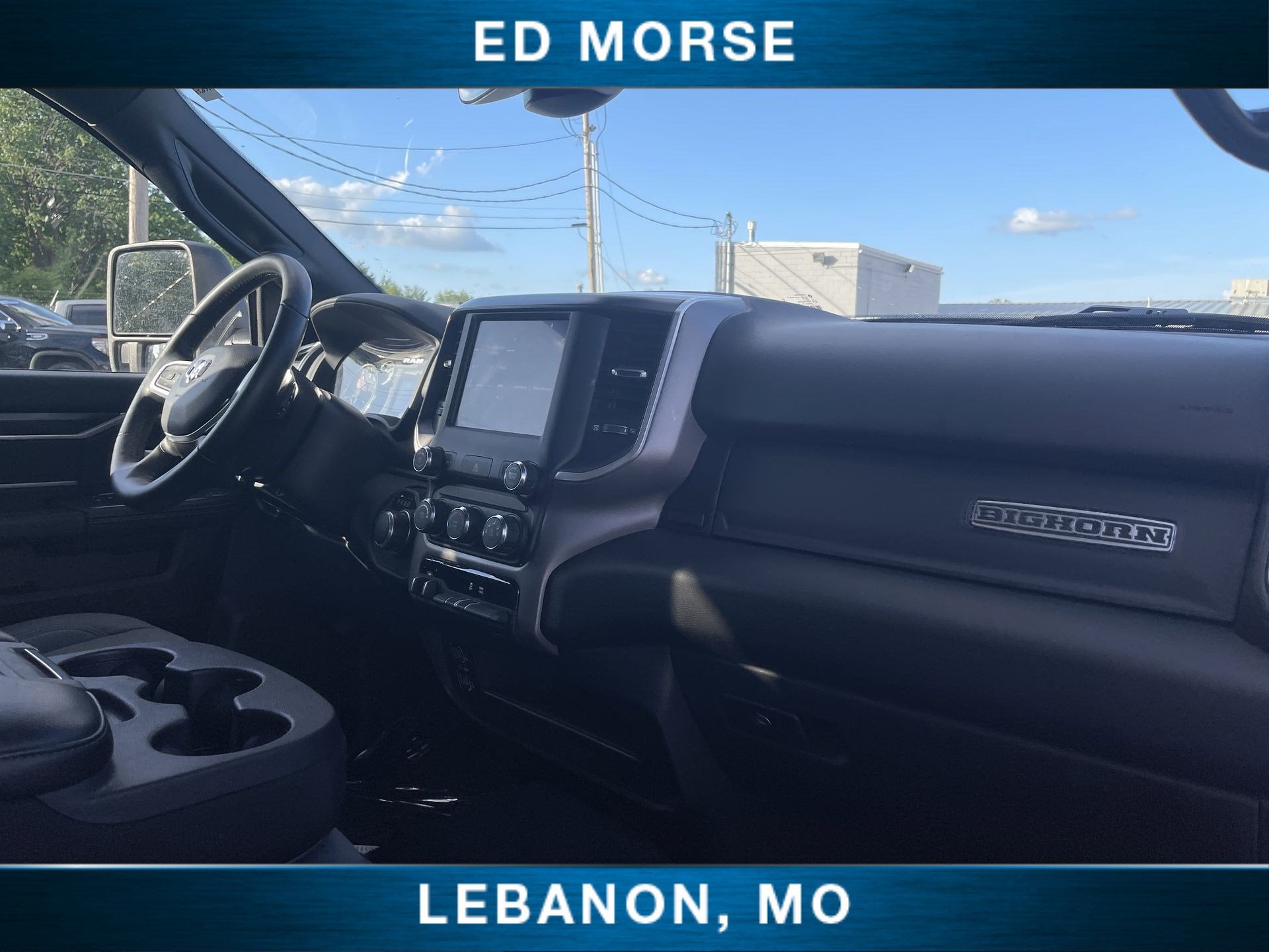 2024 RAM 2500 Big Horn
