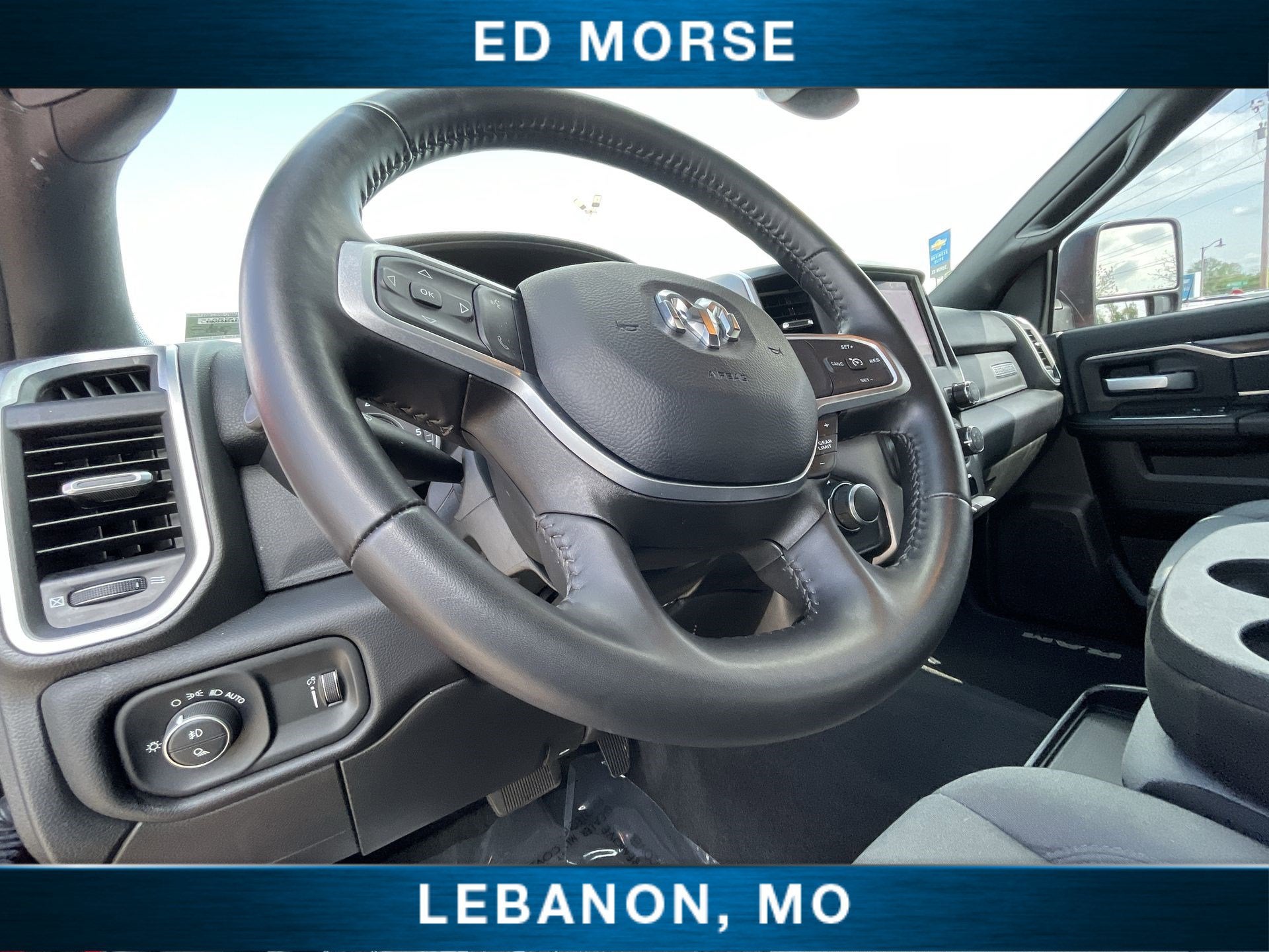 2024 RAM 2500 Big Horn