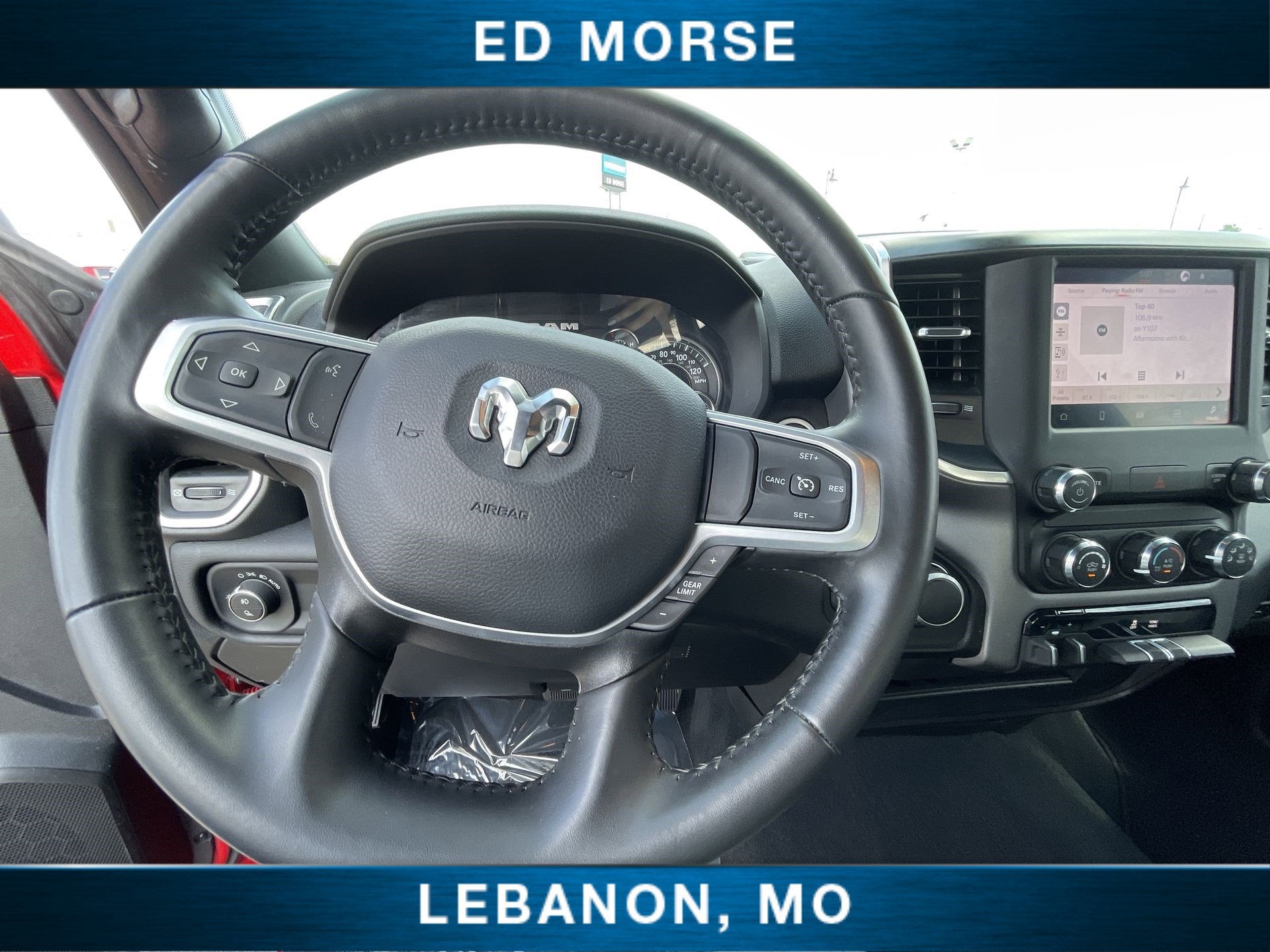 2024 RAM 2500 Big Horn