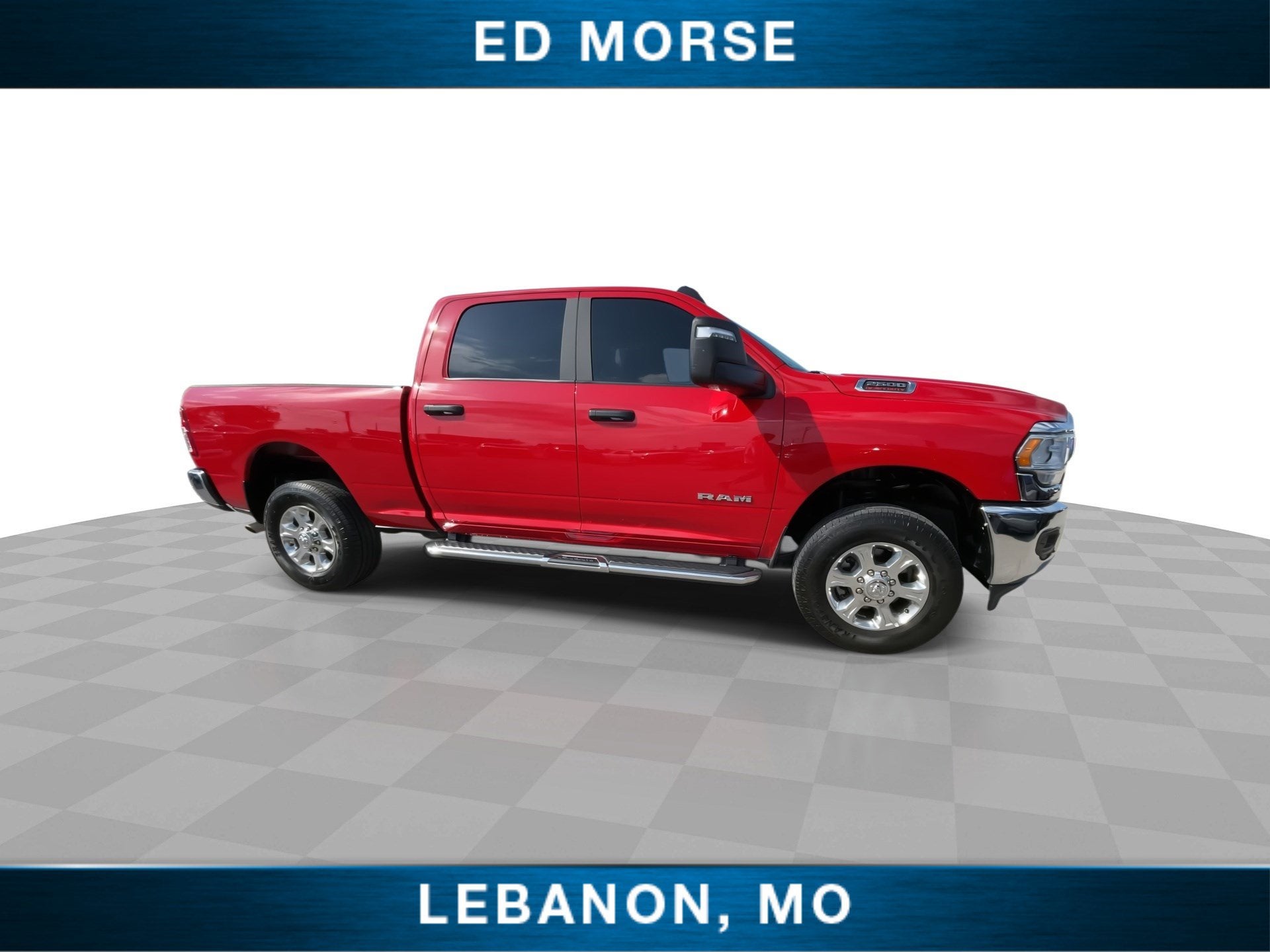 2024 RAM 2500 Big Horn