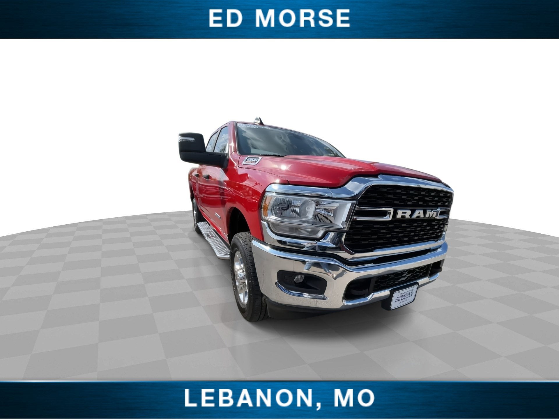 2024 RAM 2500 Big Horn