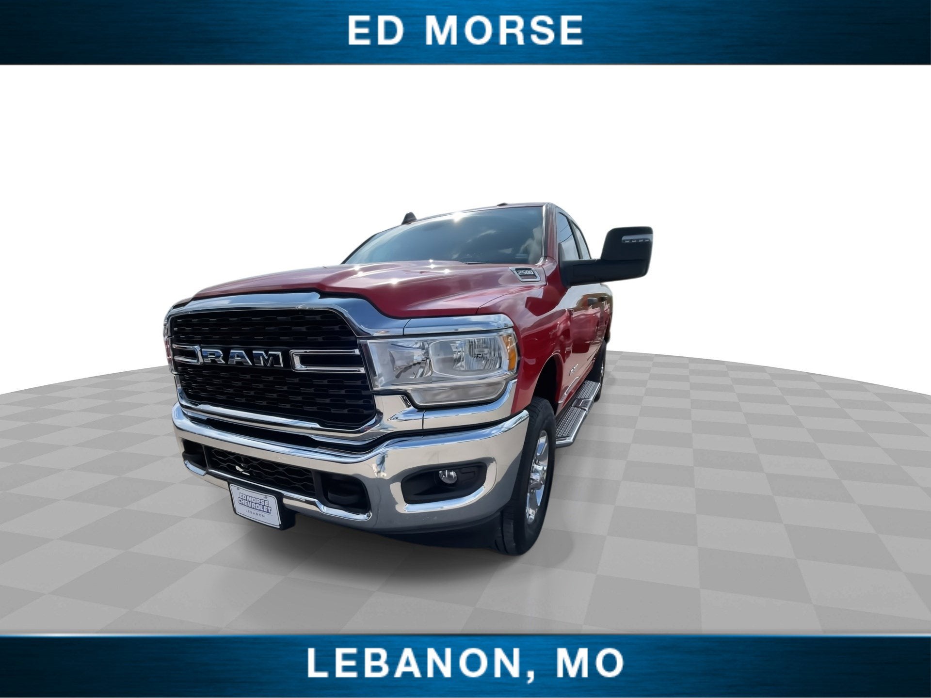 2024 RAM 2500 Big Horn