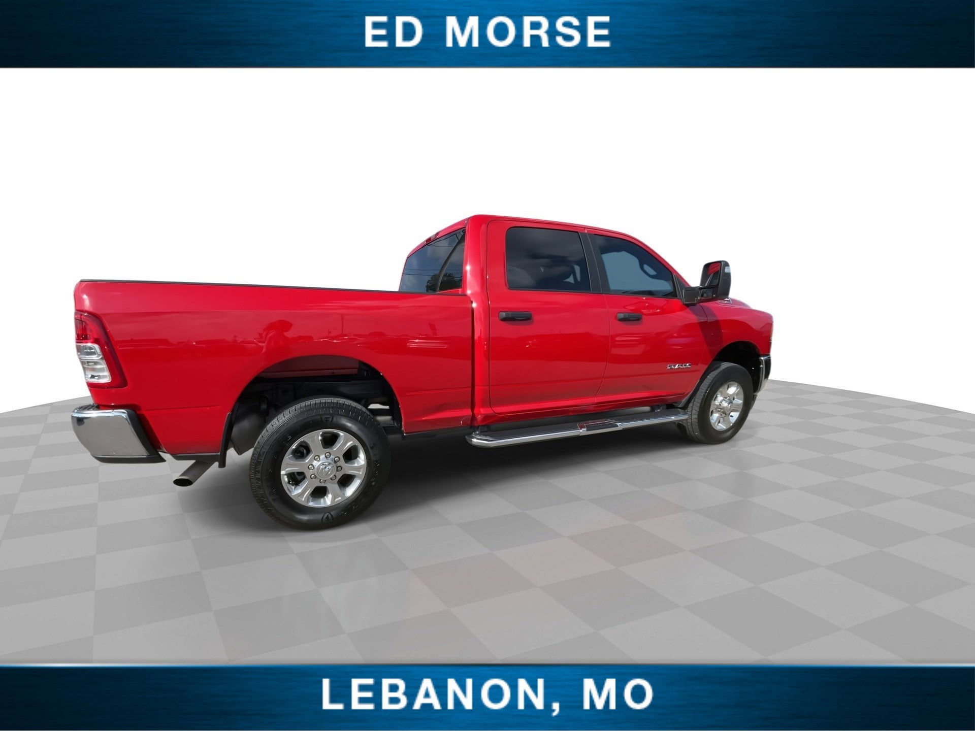 2024 RAM 2500 Big Horn