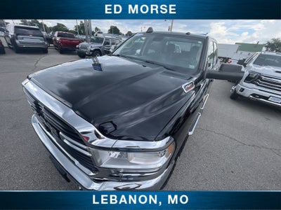 2019 RAM 2500 Big Horn Crew Cab 4x4 6'4" Box