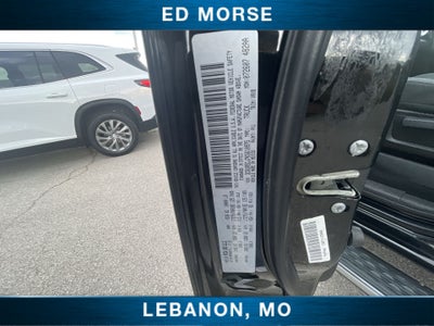 2019 RAM 2500 Big Horn Crew Cab 4x4 6'4" Box
