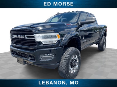 2021 RAM 2500 Big Horn Crew Cab 4x4 6'4" Box