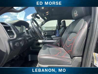 2021 RAM 2500 Big Horn Crew Cab 4x4 6'4" Box