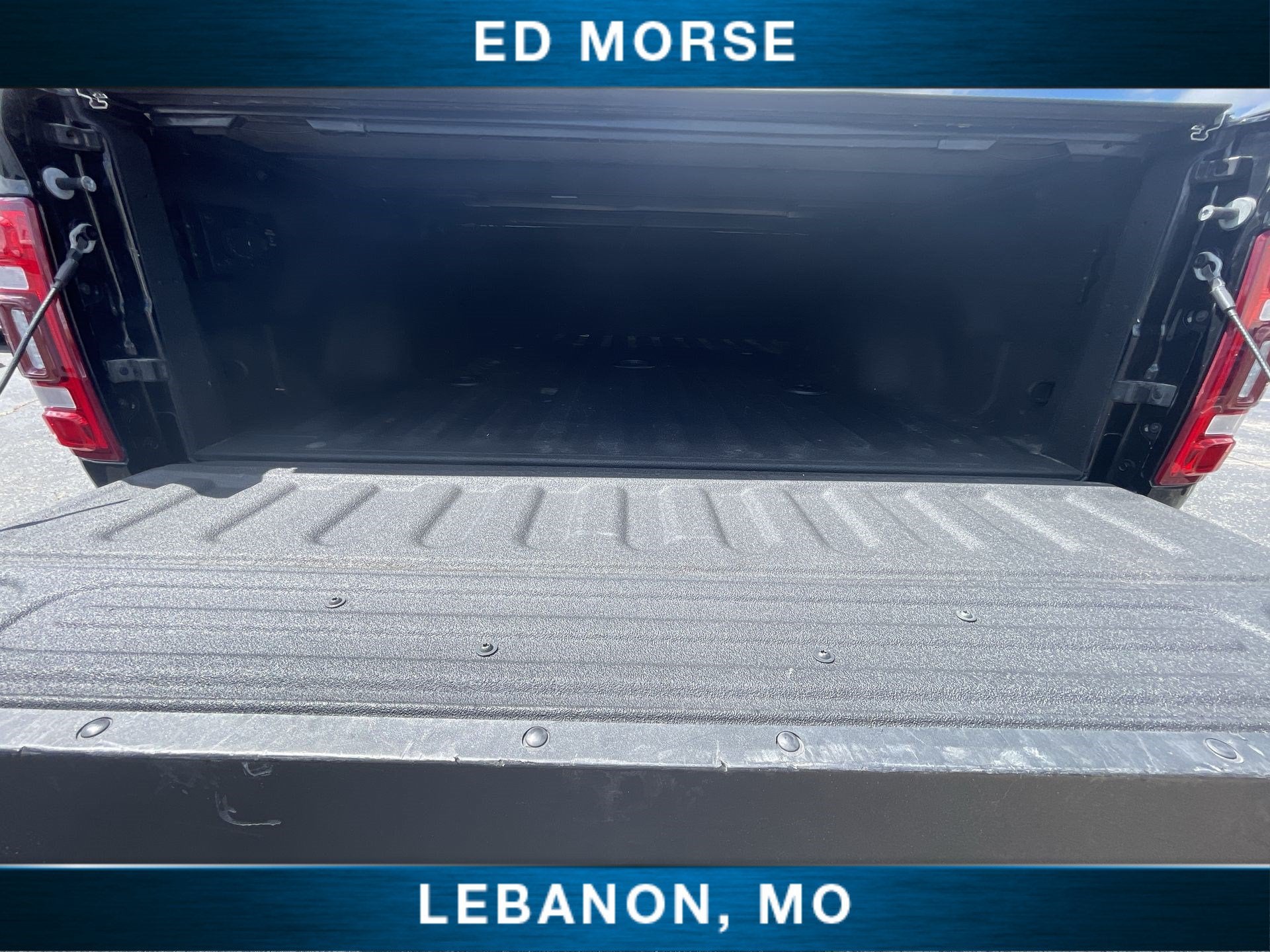 2021 RAM 2500 Big Horn Crew Cab 4x4 6'4" Box