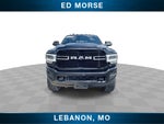 2021 RAM 2500 Big Horn Crew Cab 4x4 6'4" Box