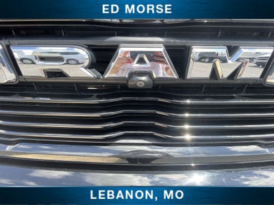 2021 RAM 2500 Big Horn Crew Cab 4x4 6'4" Box
