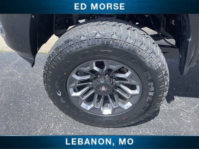 2021 RAM 2500 Big Horn Crew Cab 4x4 6'4" Box