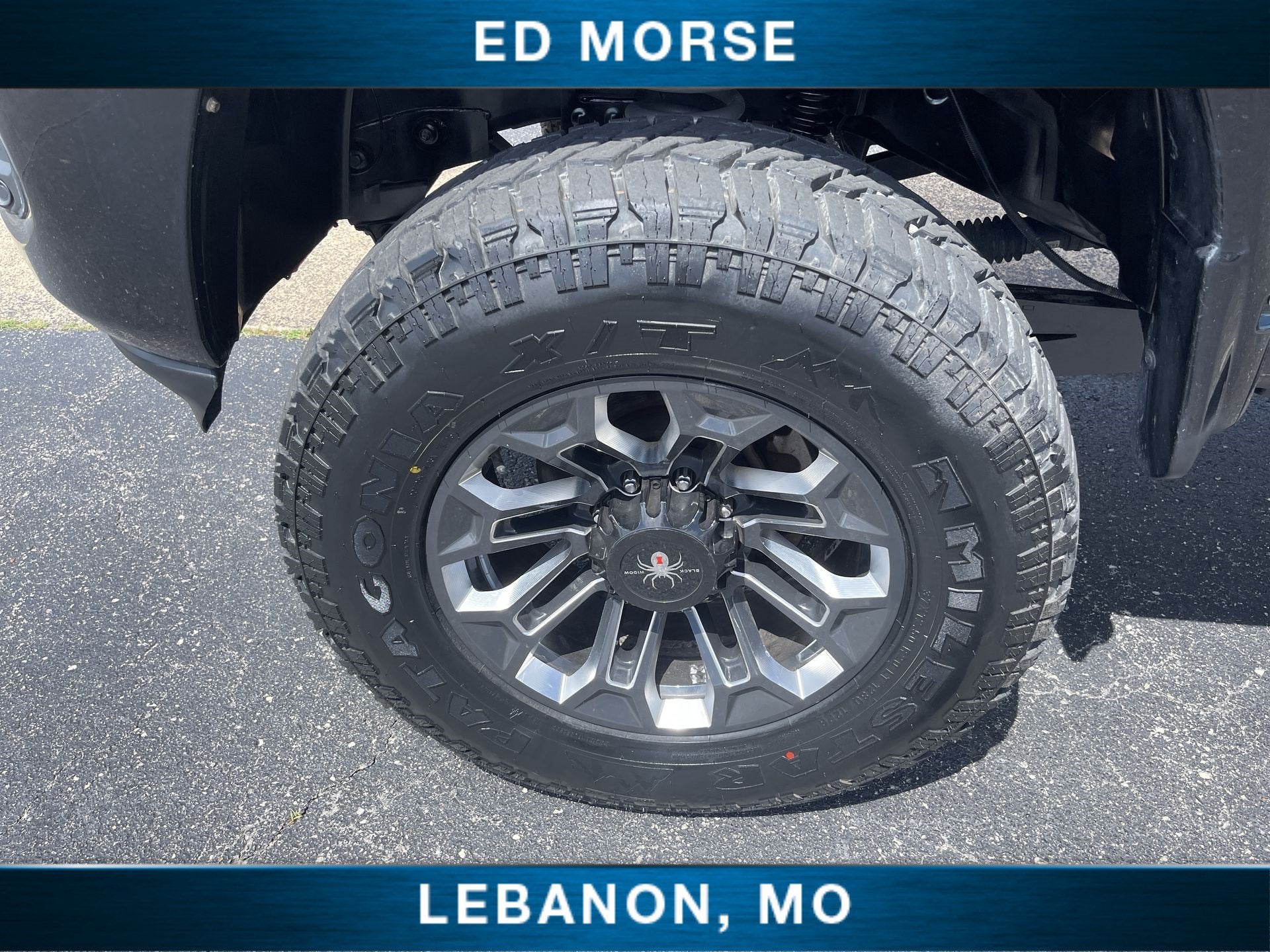 2021 RAM 2500 Big Horn Crew Cab 4x4 6'4" Box