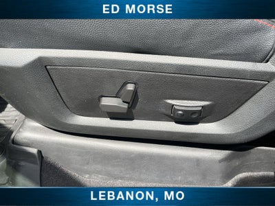 2021 RAM 2500 Big Horn Crew Cab 4x4 6'4" Box