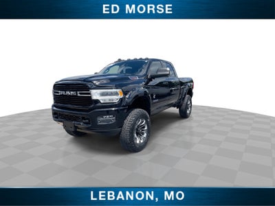 2021 RAM 2500 Big Horn Crew Cab 4x4 6'4" Box