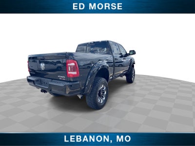 2021 RAM 2500 Big Horn Crew Cab 4x4 6'4" Box