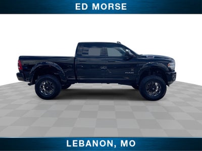 2021 RAM 2500 Big Horn Crew Cab 4x4 6'4" Box