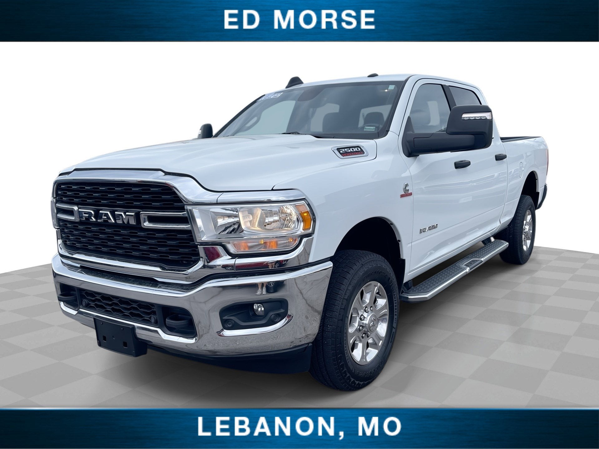 2024 RAM 2500 Big Horn