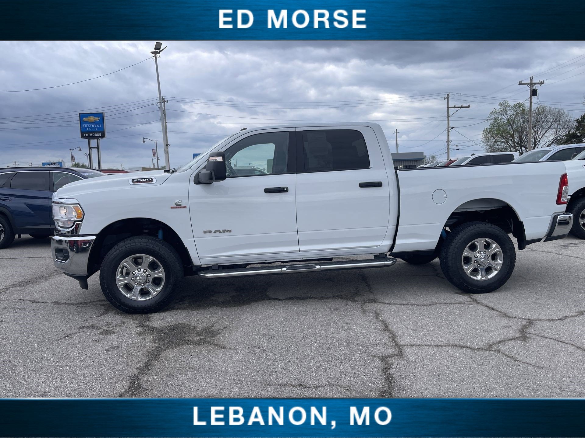 2024 RAM 2500 Big Horn