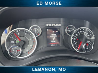 2024 RAM 2500 Big Horn