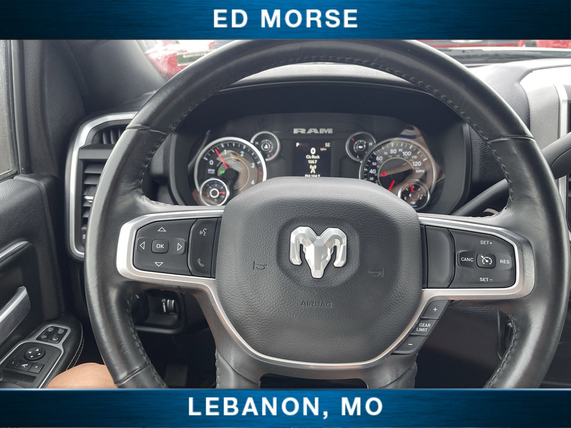 2024 RAM 2500 Big Horn