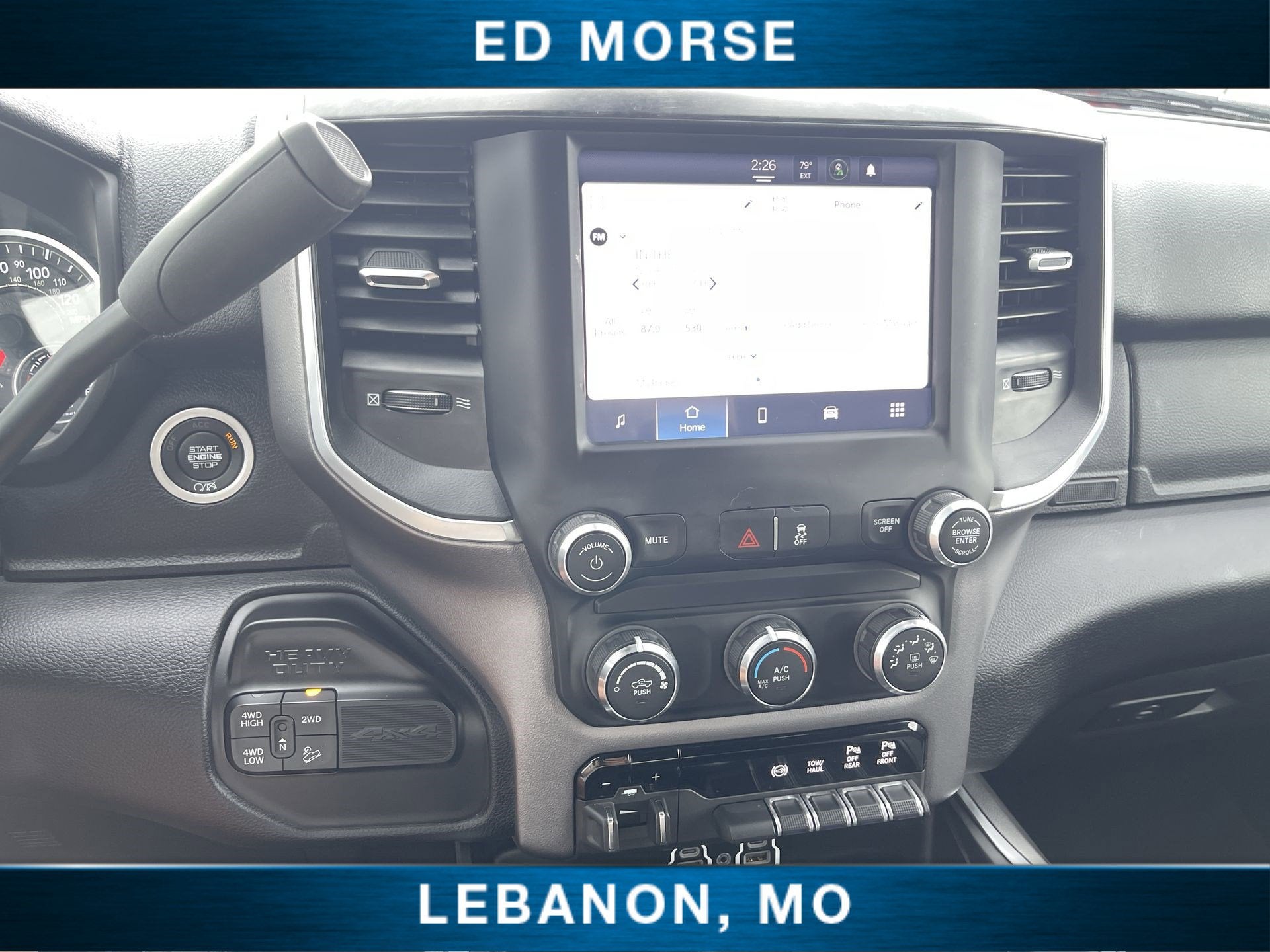 2024 RAM 2500 Big Horn