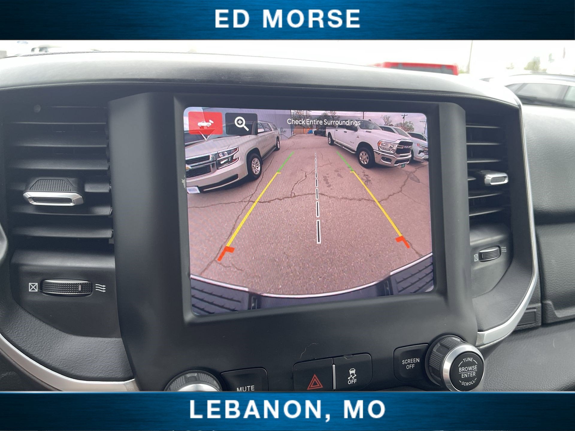 2024 RAM 2500 Big Horn