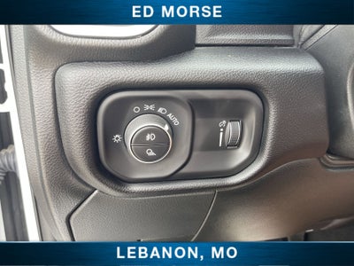 2024 RAM 2500 Big Horn
