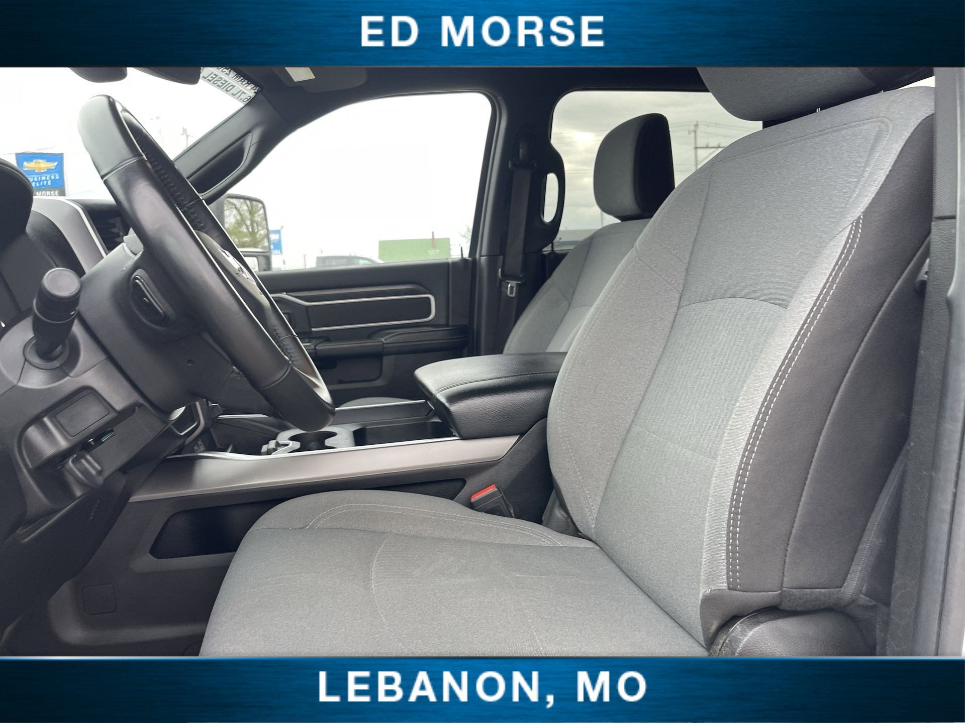 2024 RAM 2500 Big Horn