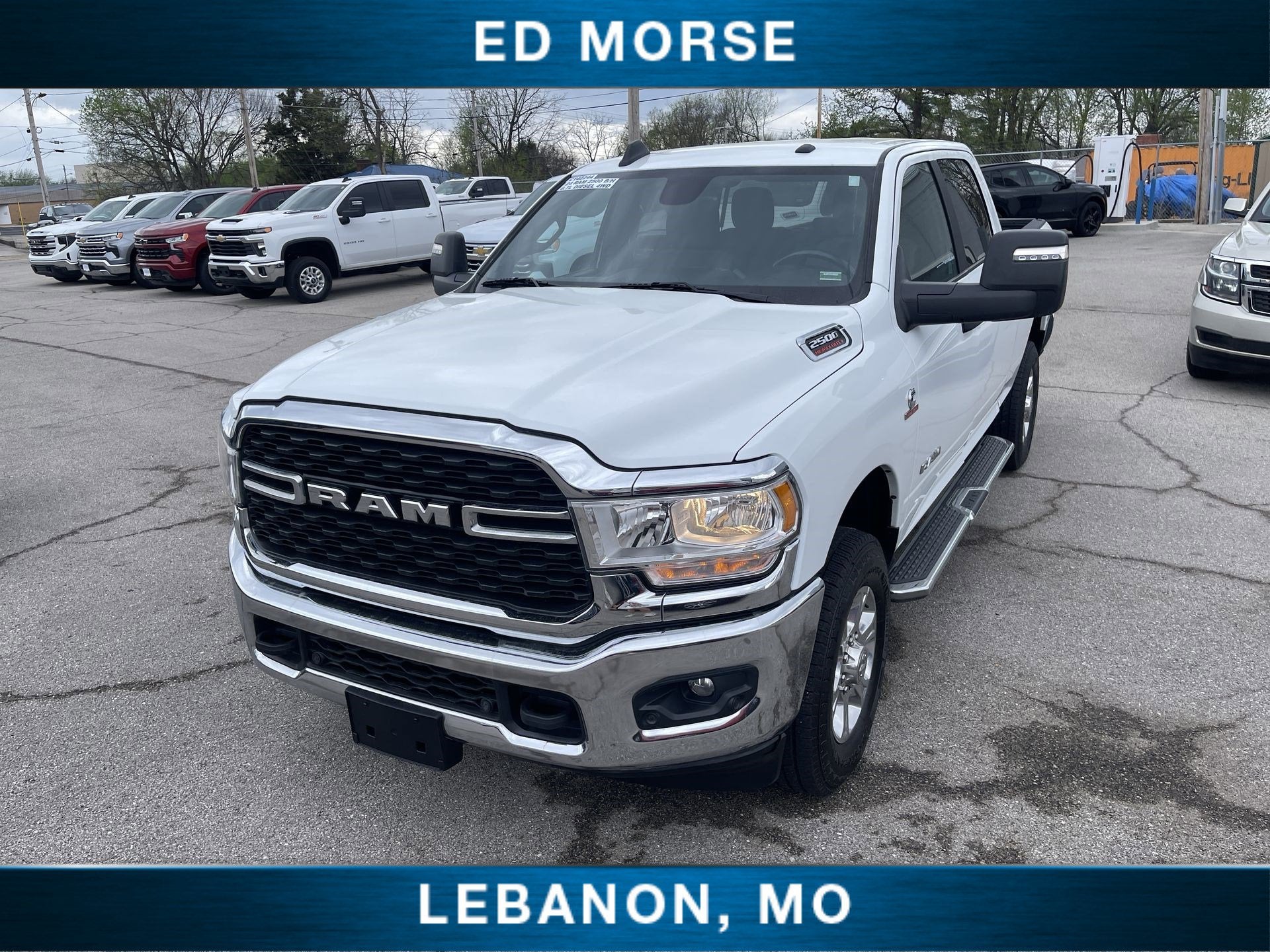 2024 RAM 2500 Big Horn