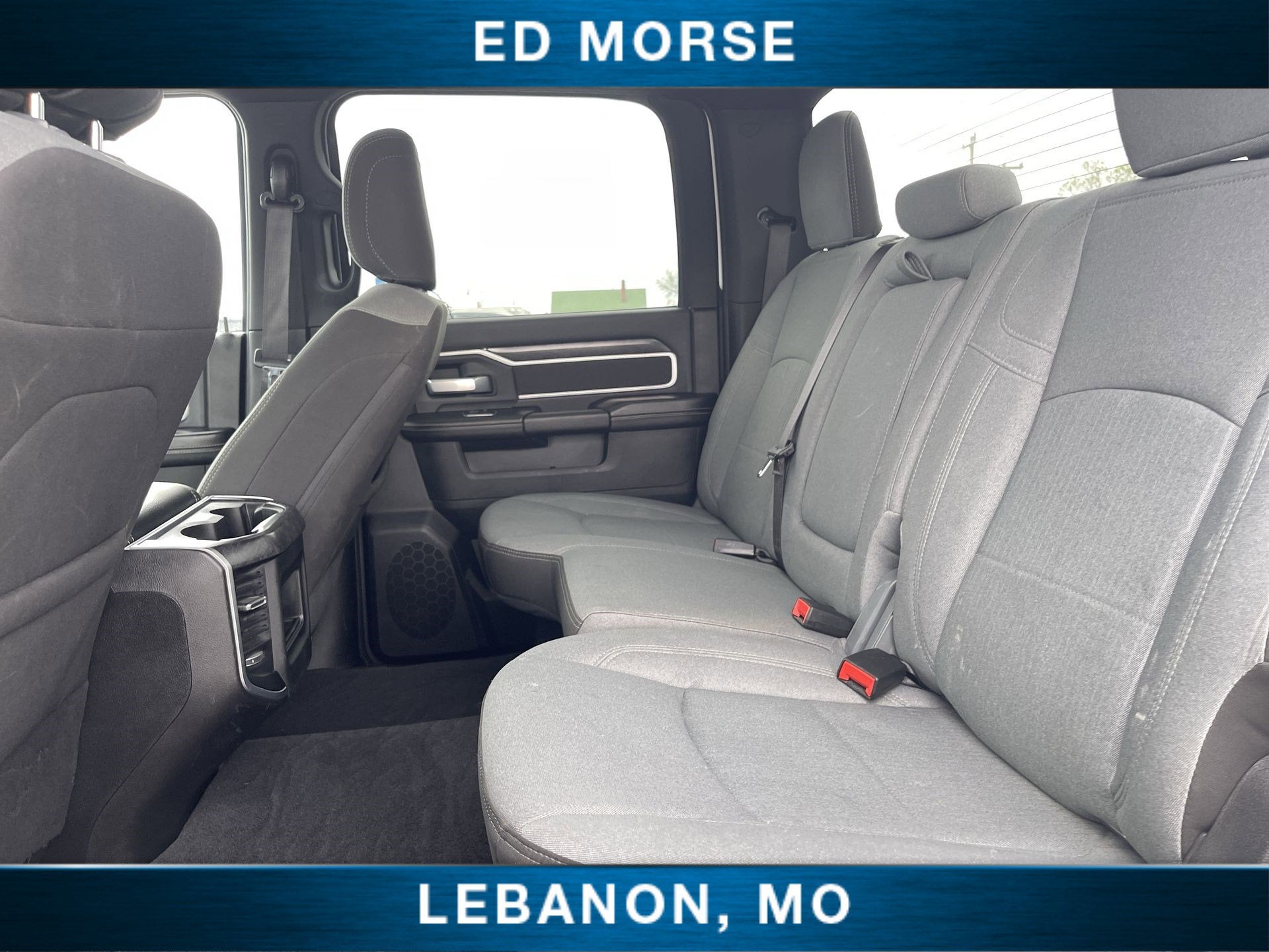 2024 RAM 2500 Big Horn