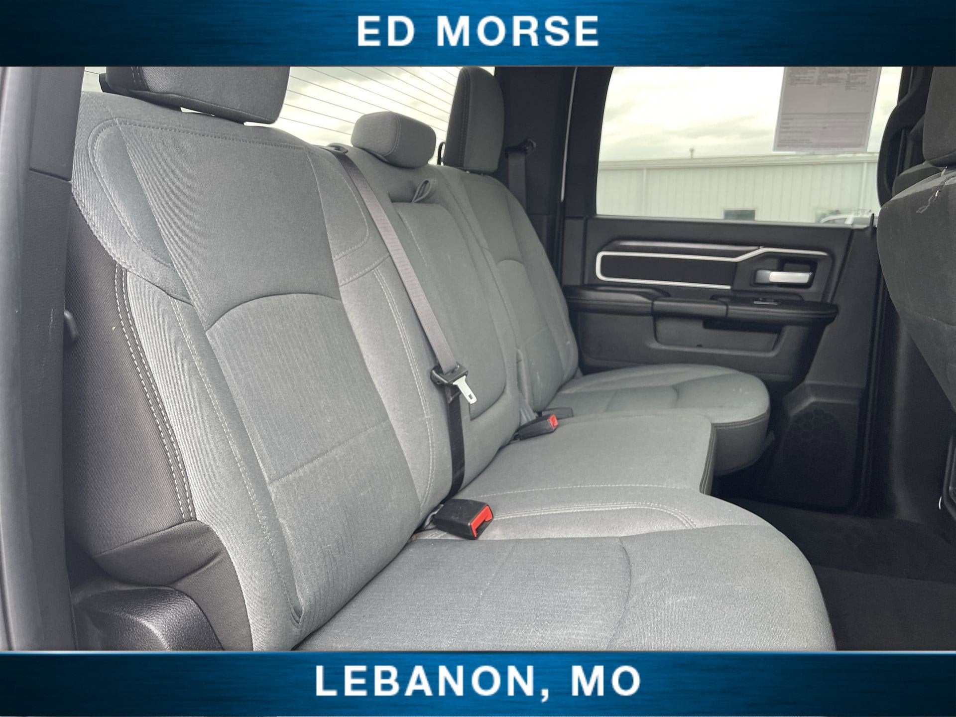 2024 RAM 2500 Big Horn