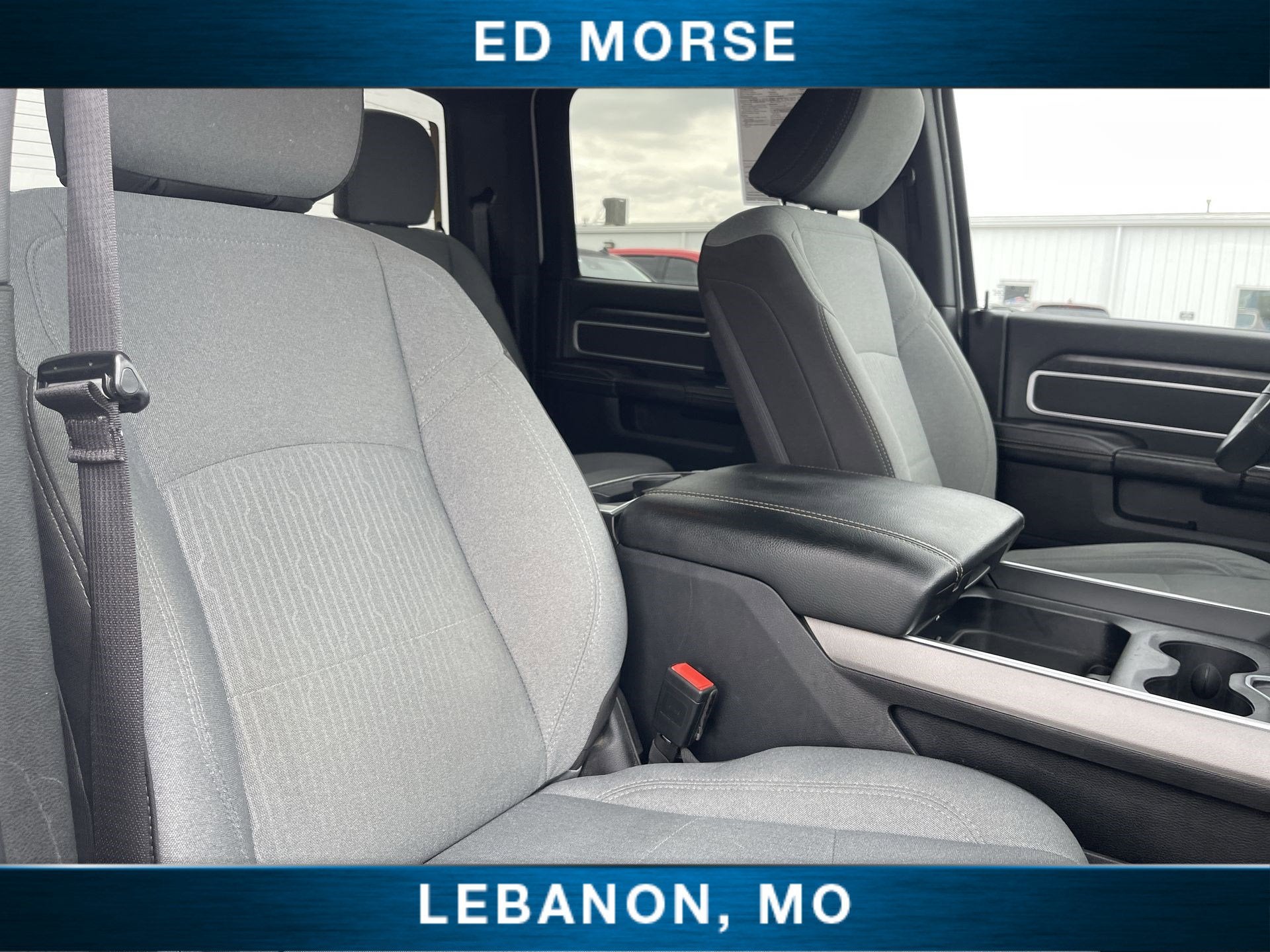 2024 RAM 2500 Big Horn