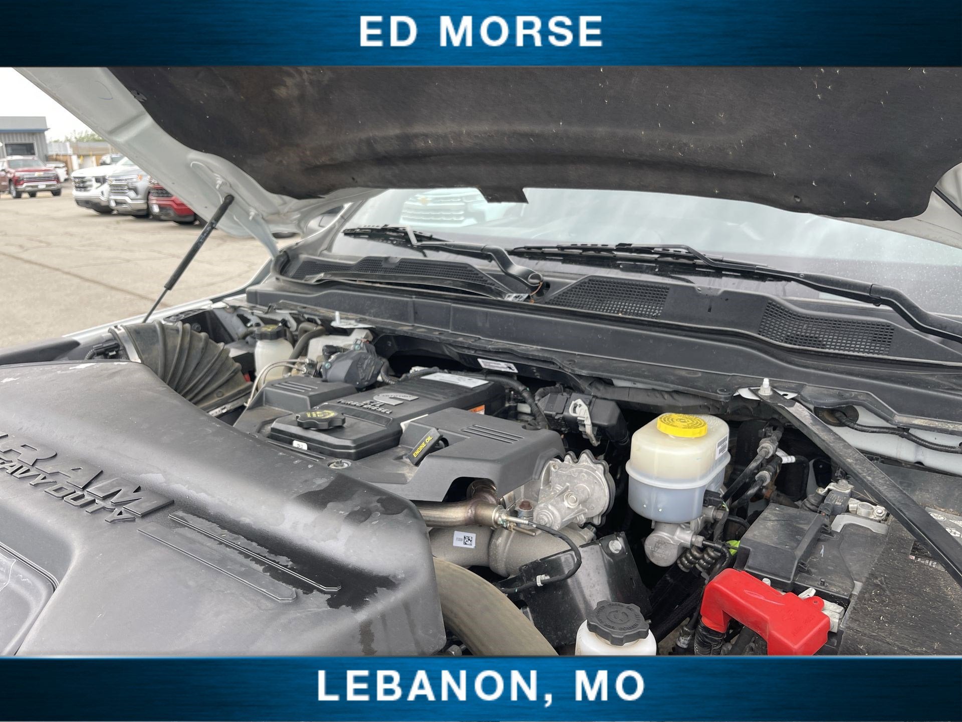 2024 RAM 2500 Big Horn