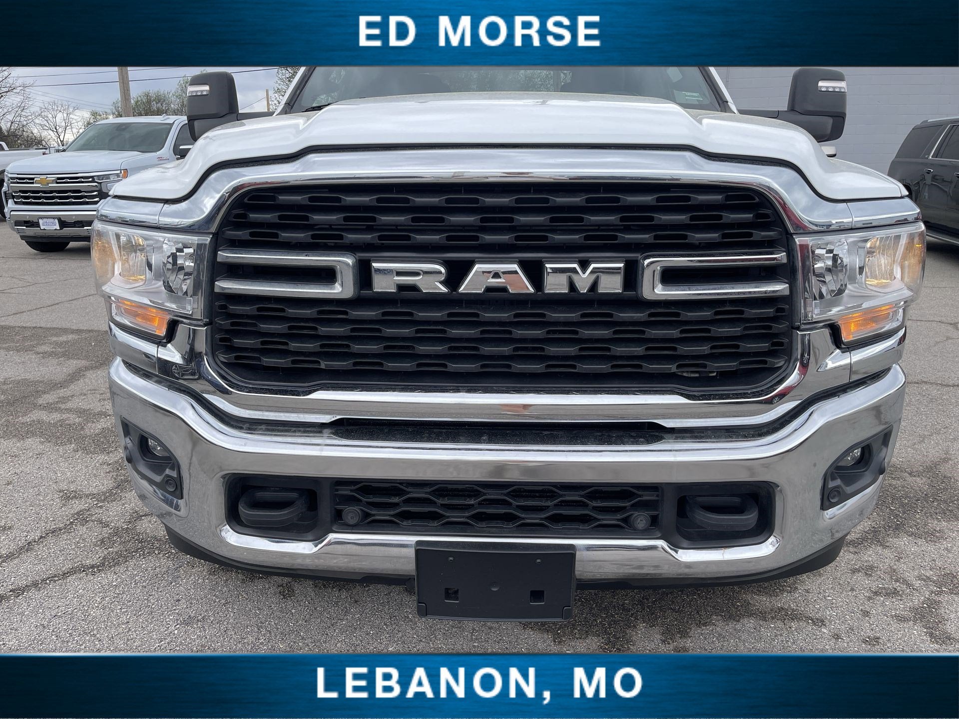 2024 RAM 2500 Big Horn