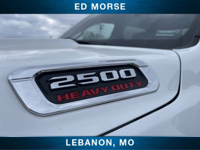 2024 RAM 2500 Big Horn