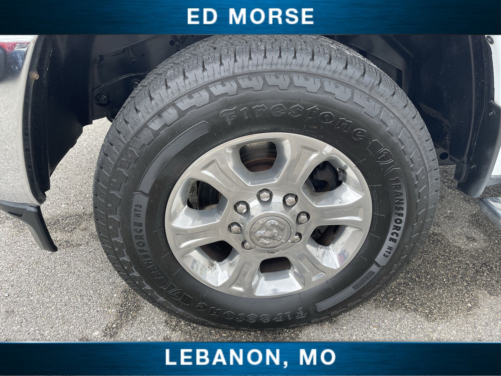 2024 RAM 2500 Big Horn