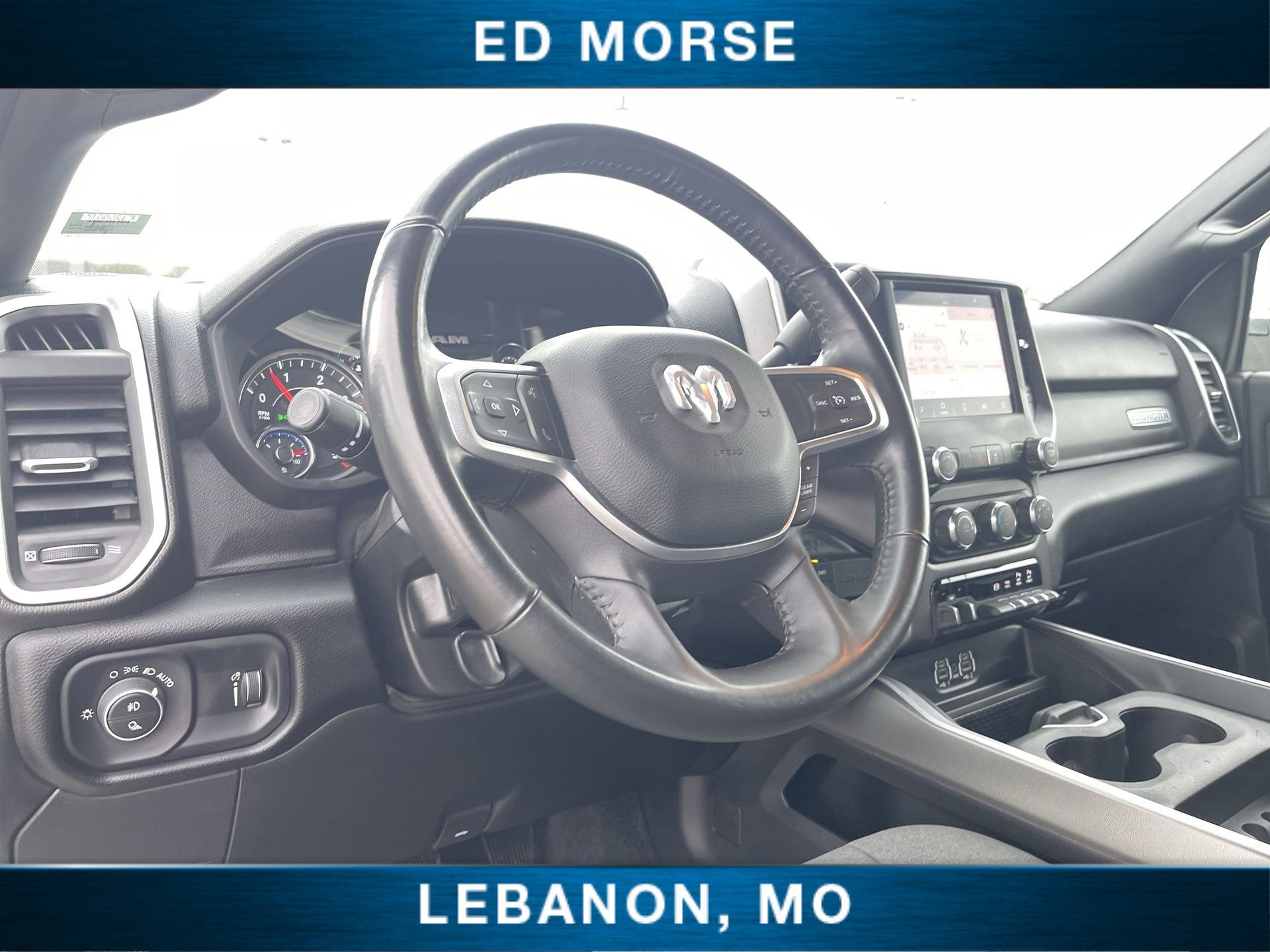 2024 RAM 2500 Big Horn