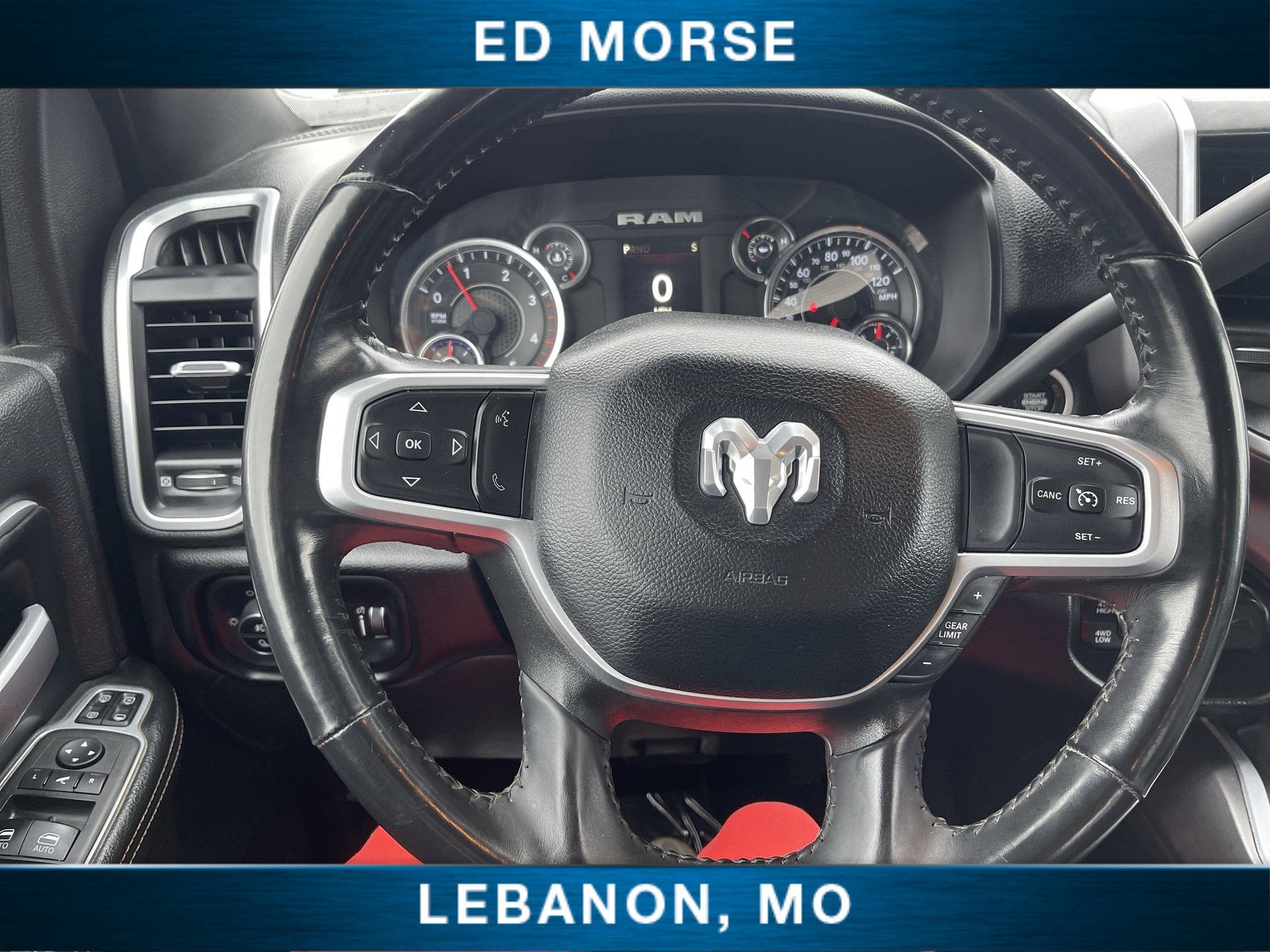 2024 RAM 2500 Big Horn