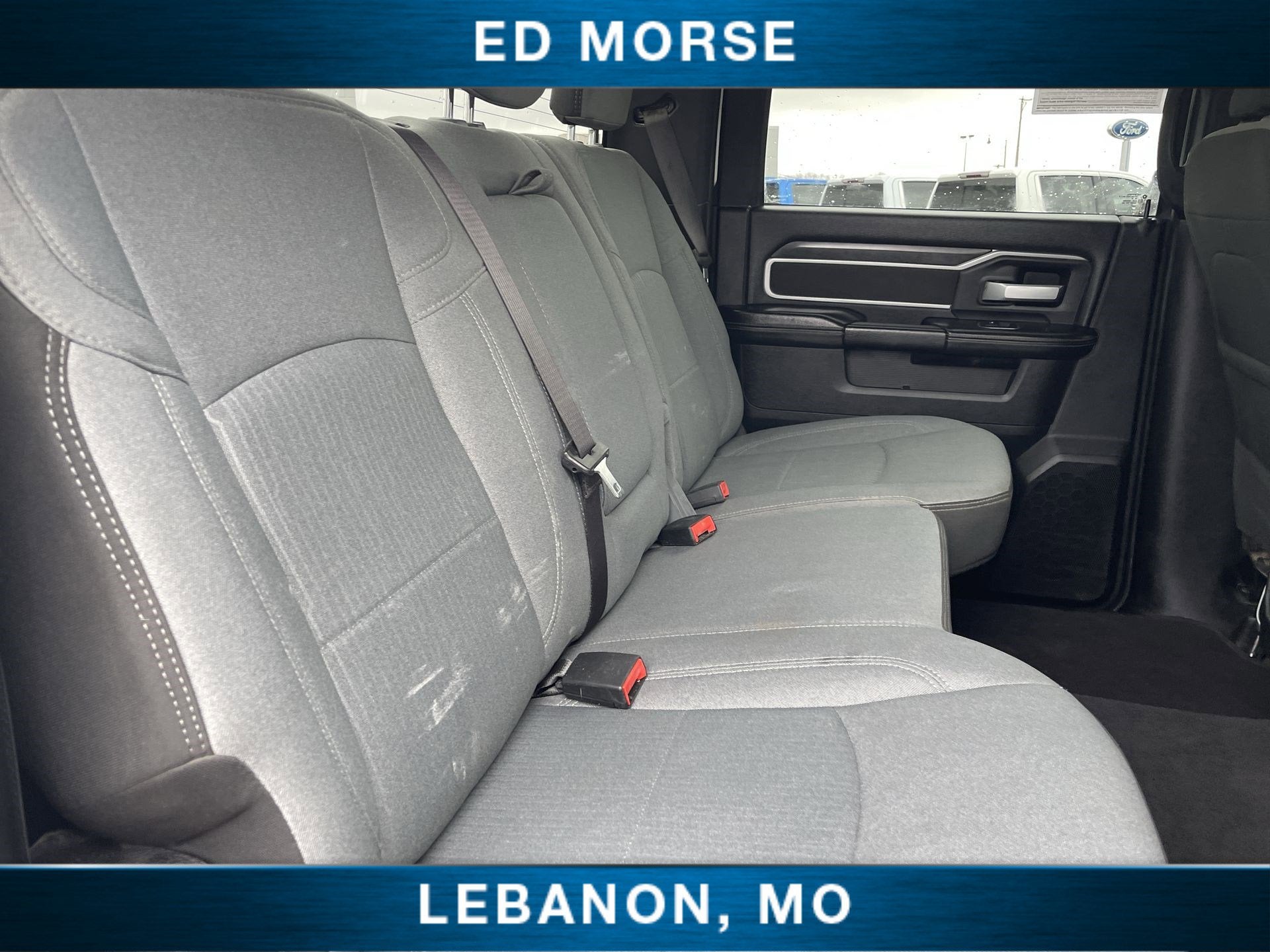 2024 RAM 2500 Big Horn