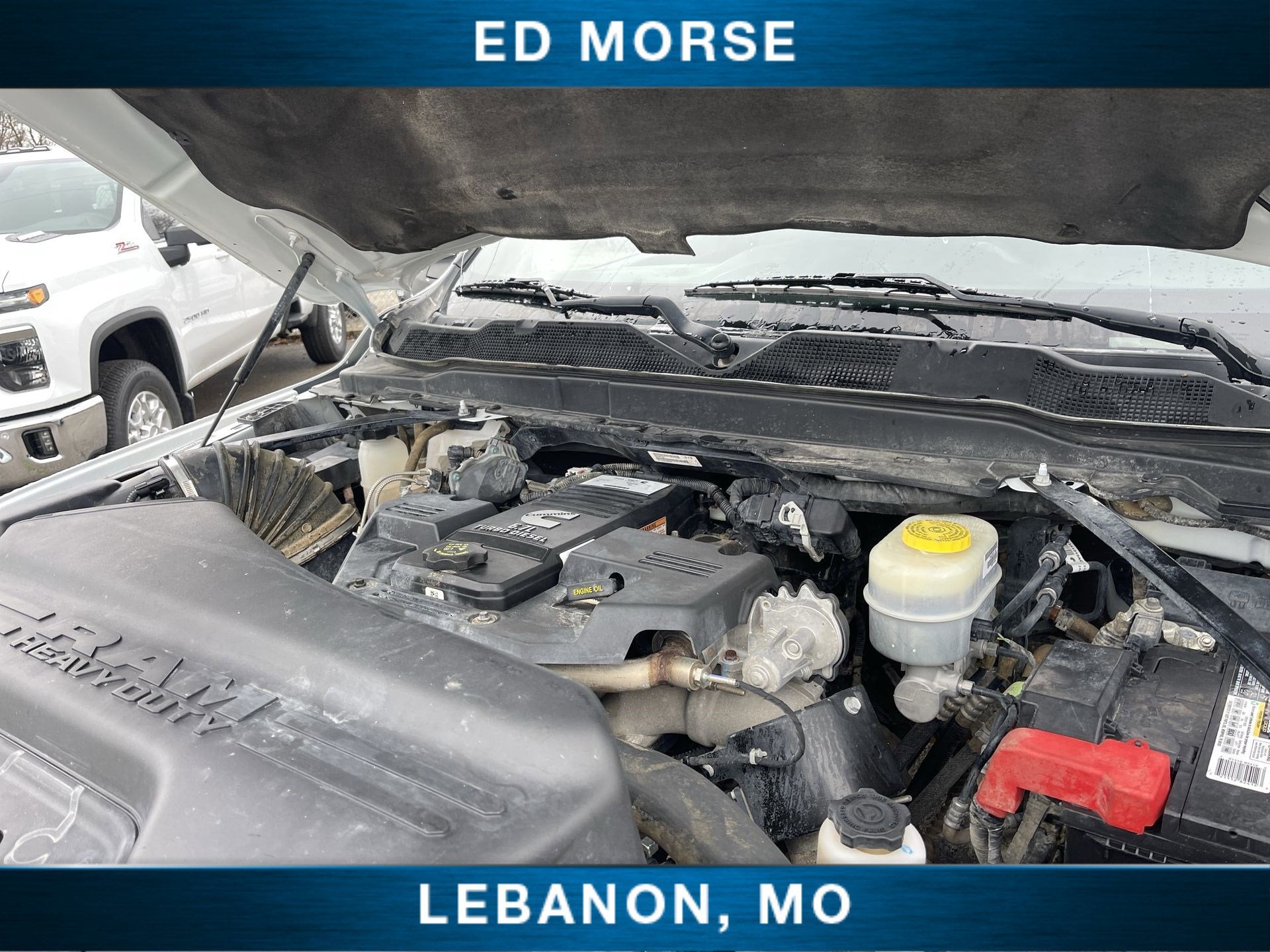 2024 RAM 2500 Big Horn