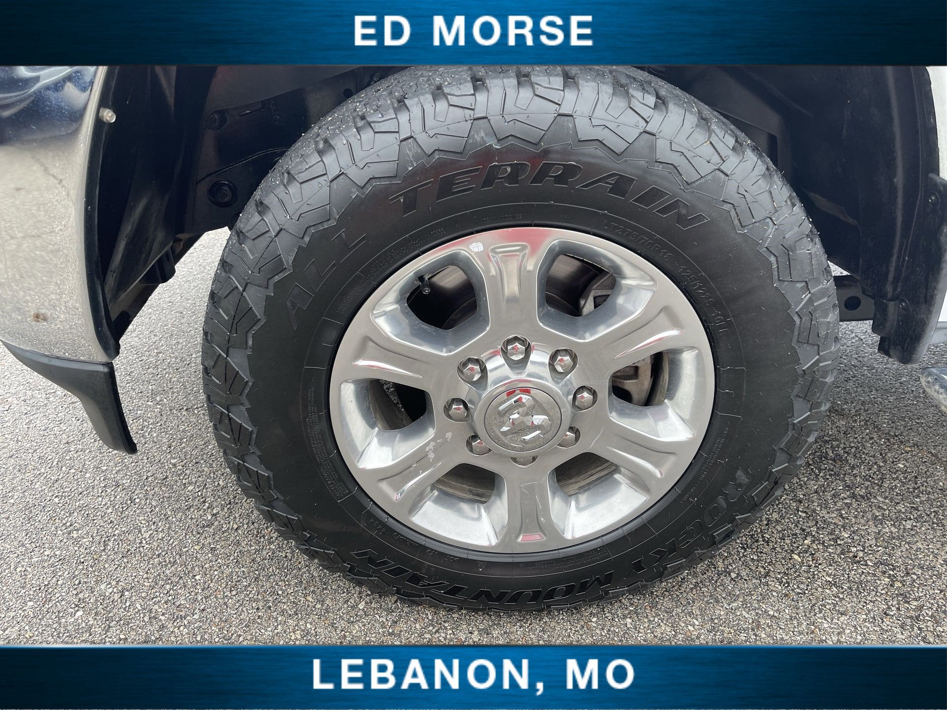 2024 RAM 2500 Big Horn