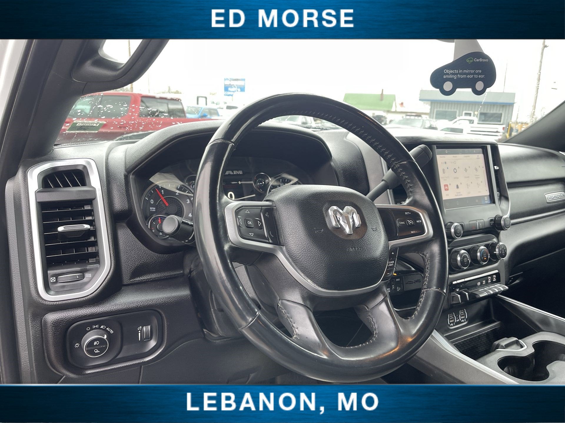 2024 RAM 2500 Big Horn