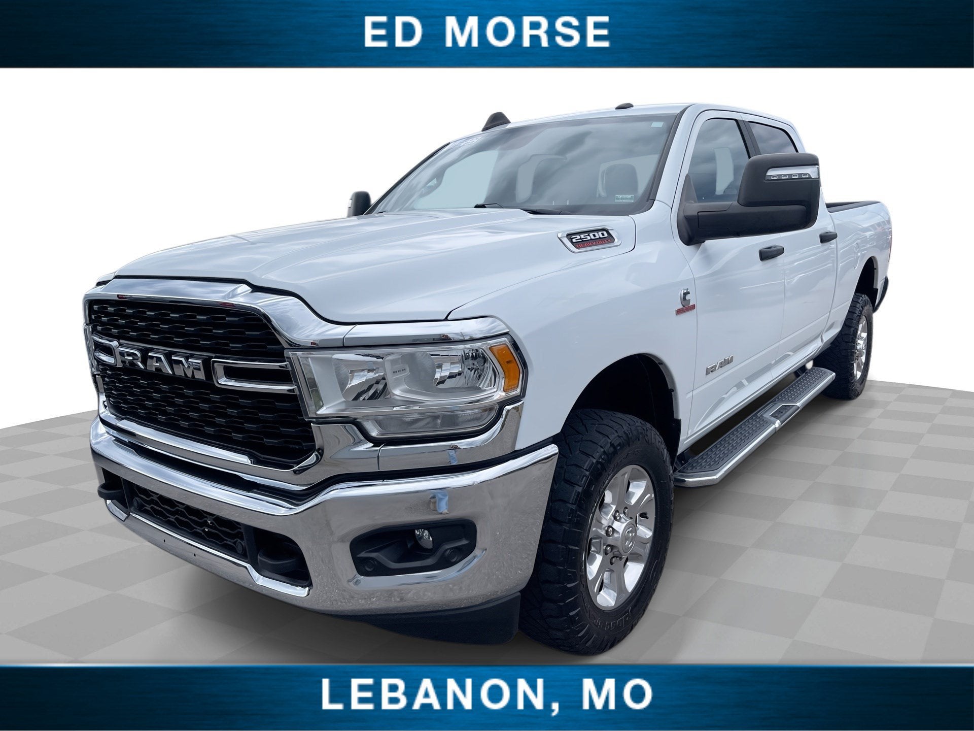 2024 RAM 2500 Big Horn