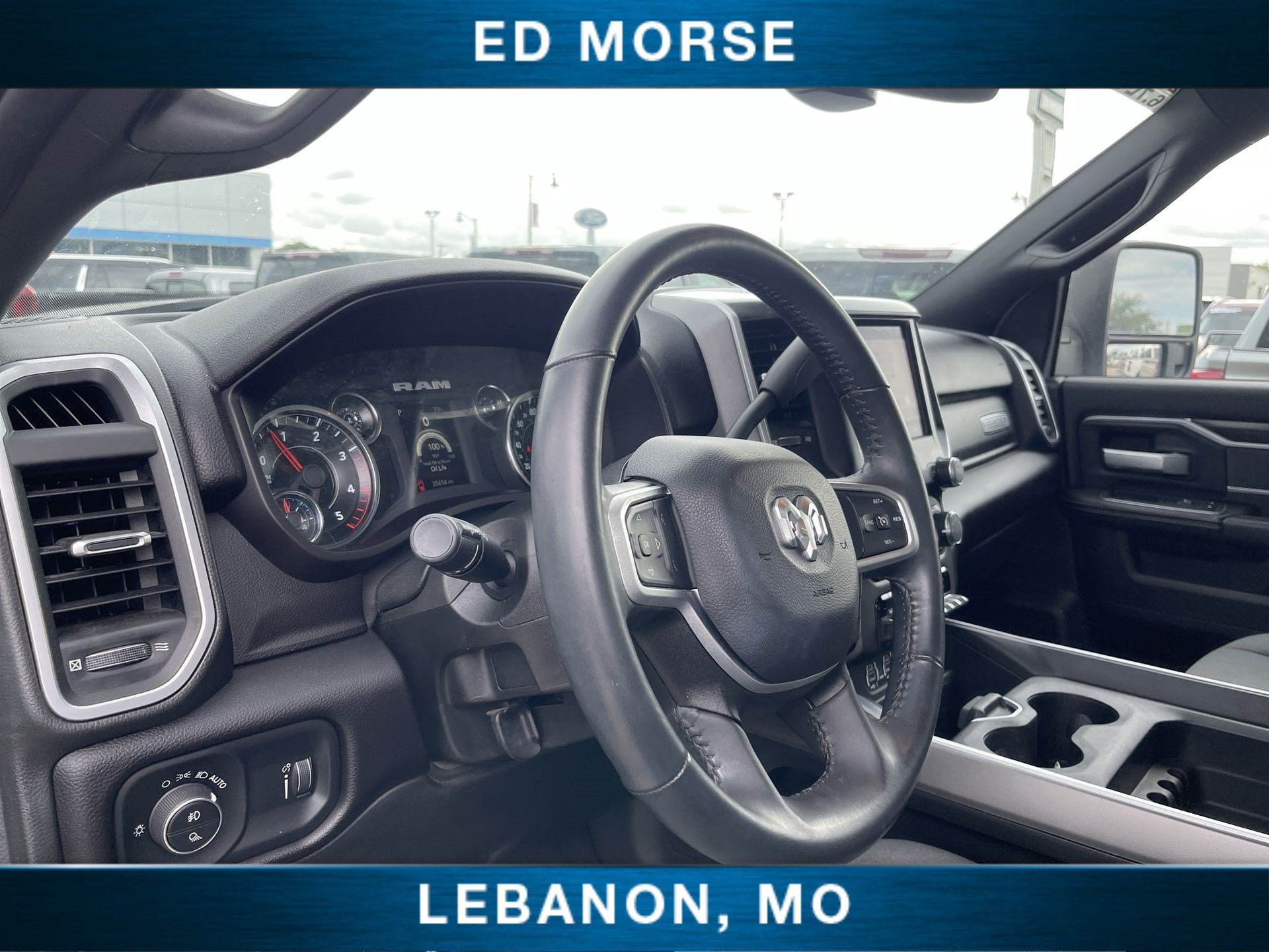 2024 RAM 2500 Big Horn