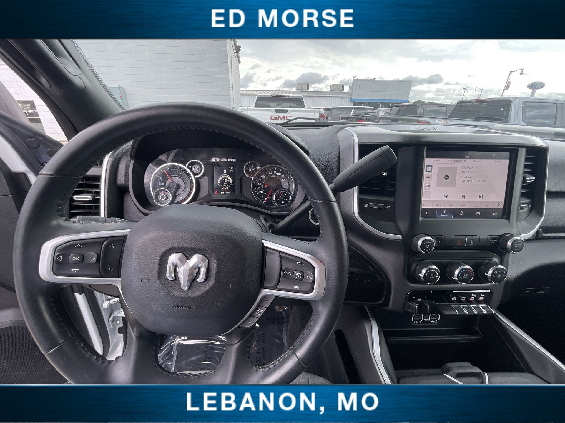 2024 RAM 2500 Big Horn