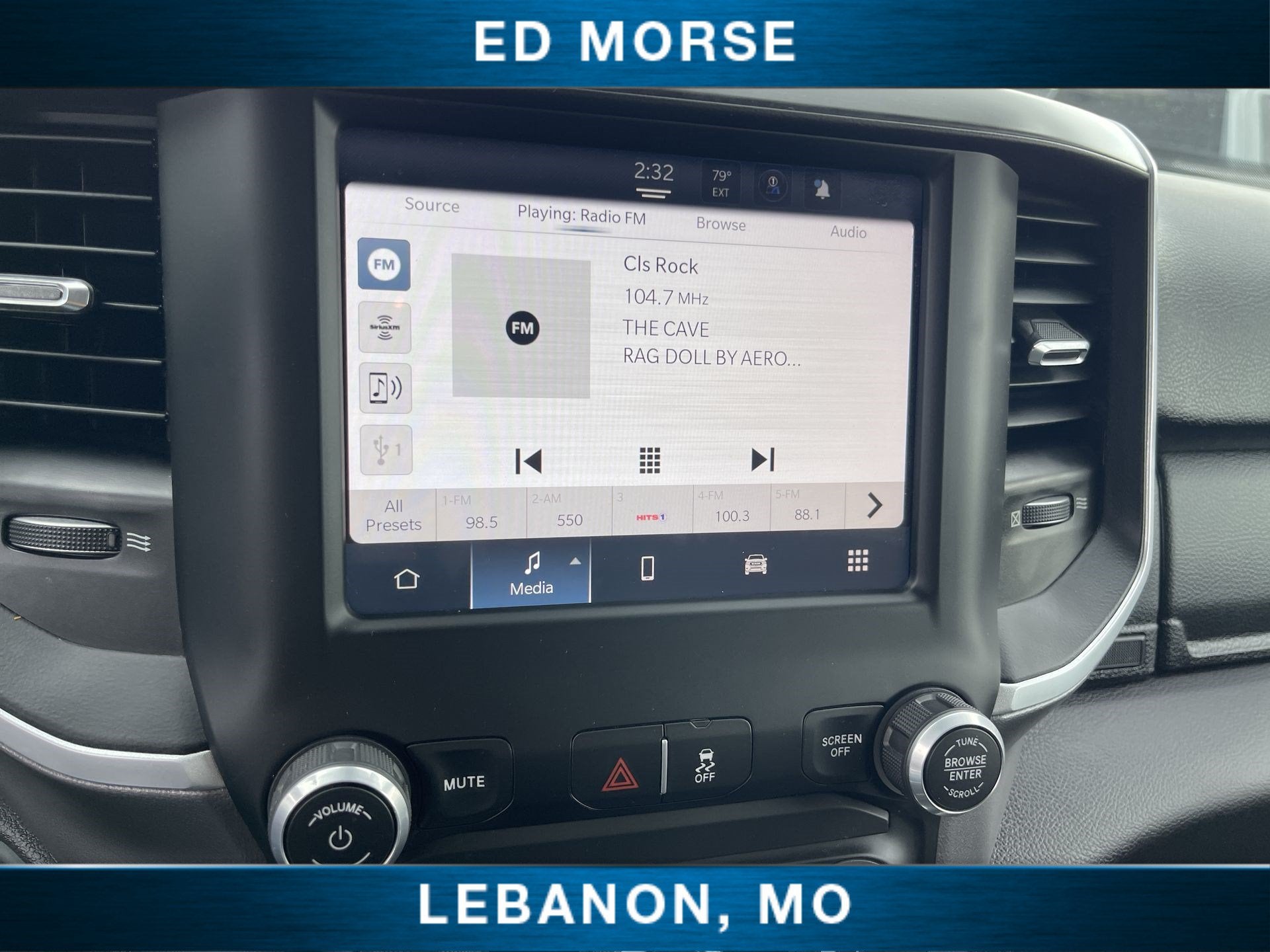 2024 RAM 2500 Big Horn