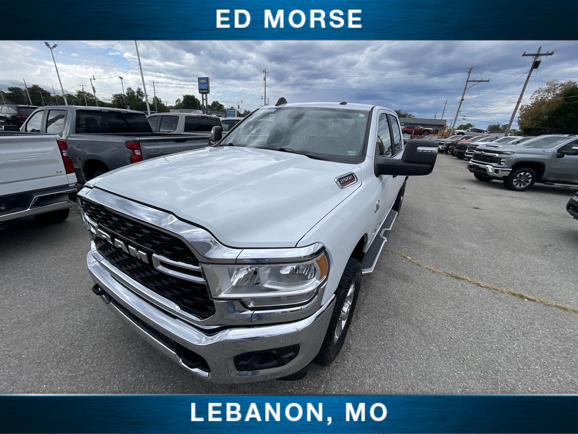 2024 RAM 2500 Big Horn